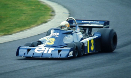 7 Most Outrageous F1 Car Designs Ever