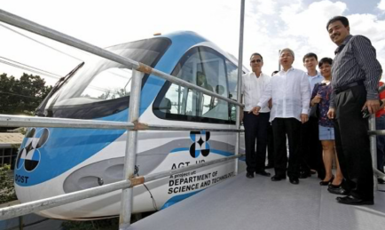 Gawang-Pinoy Na Mono Rail Tren – Mas Maganda At Mas Mura Kay Sa Gawang-China?