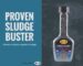 X-1R Gets Rid of Engine Sludge, EFFECTIVELY