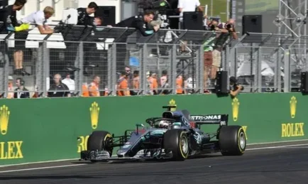 Hamilton Wins a Record Sixth Hungarian GP and Extends Championship Lead