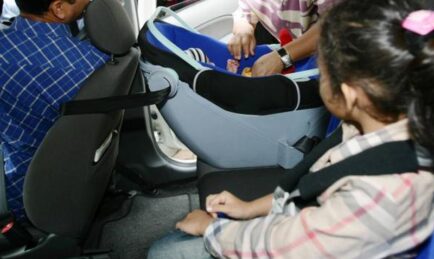 Malaysian Transport Minister says Child Car Seats May Not Necessarily Be Implemented or Enforced