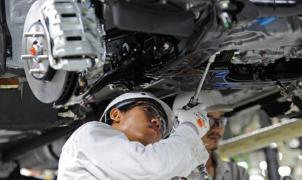 Thailand, the ‘Detroit of Southeast Asia’