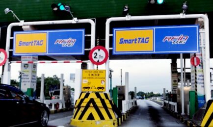 RFID Quickens the Pace for Toll Users in Malaysia  