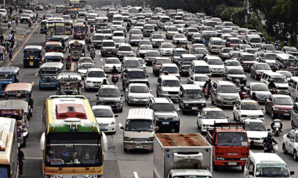 Would Carpooling in Metro Manila Solve The Worsening Traffic Condition?