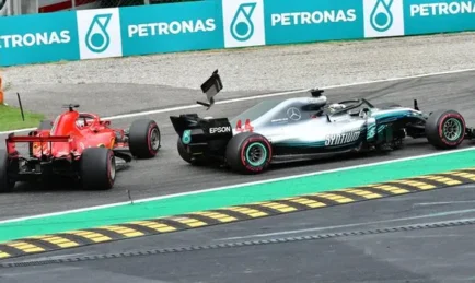 Hamilton Nails Italian GP to Gain 30-Point Lead