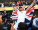 Lewis Hamilton Crowned 5-Time World Champion After Fourth Place Finish in Mexican GP