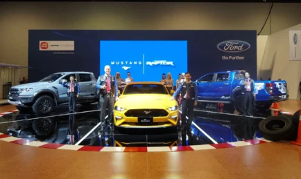 Ford Ranger Raptor Officially Lands in Malaysia – Go See It at the KLIMS2018