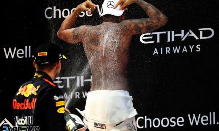 Hamilton Ends F1 Season in Style with 11th Win; Alonso Retires