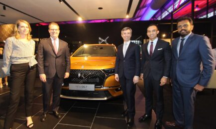 The First DS Automobile Store in Southeast Asia Opens in Malaysia