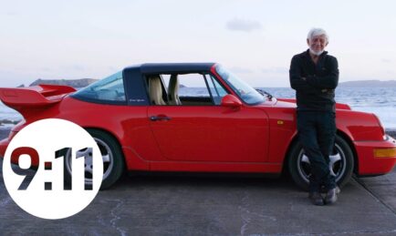 VIDEO: The Loneliest Porsche 911. But It Lives in Paradise