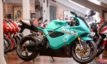Petronas FP1 Superbike Back on Sale