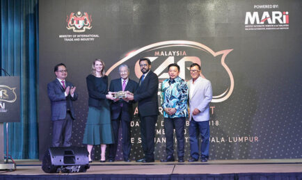 The Malaysian Car Of The Year 2018 Award Goes to…