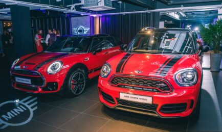 Auto Bavaria Revitalizes MINI Kuala Lumpur Showroom