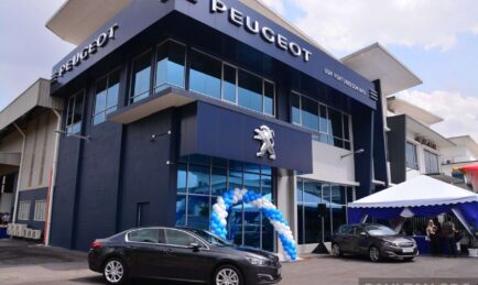 UDH Ventures: Peugeot’s Number 1 Service Centre in Malaysia