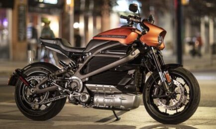 Harley Davidson Releases Spec on New Electric Bike at CES