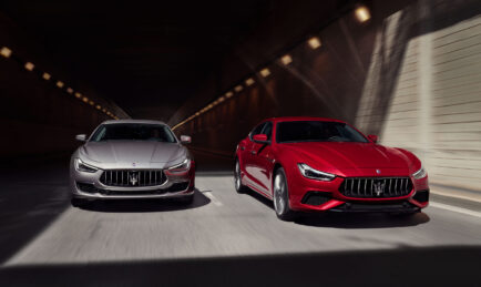 2019 Maserati Ghibli Arrives in Malaysia