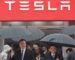 Tesla Breaks Ground for First Factory in China