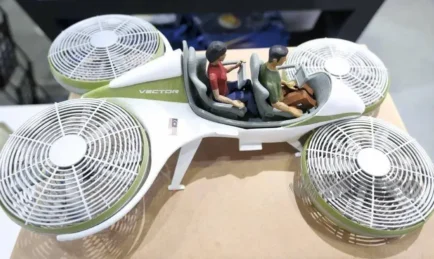 Kereta Terbang Malaysia Cetus Kontroversi?