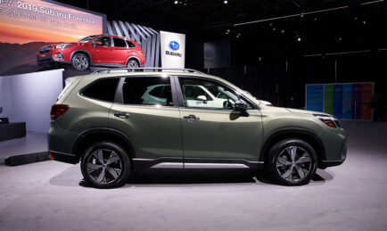 Subaru’s New Facial Recognition Tech is Just What We Need to Prevent Microsleep