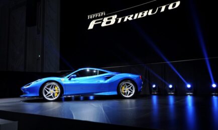 Ferrari F8 Tributo Makes Southeast Asian Entry via Malaysia