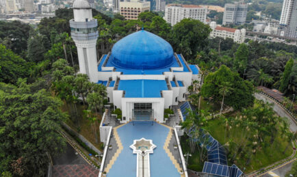 Malaysia’s National Planetarium Turns 25