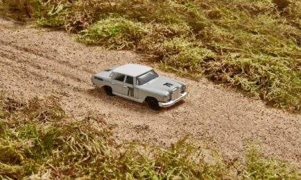 Matchbox and Mercedes-Benz Give Toy Cars to Girls to Inspire Change