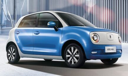 One of the World’s Cheapest Electric Cars Unveiled in…China