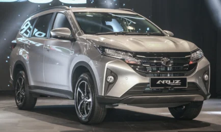 Perodua Supports Domestic Suppliers; Spends RM1.8 Billion on Local Components in Jan-Apr 2019