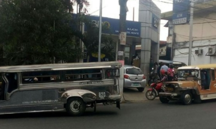 Free Rides on Solar-Fueled Public Transport in the Philippines