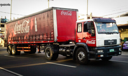 X-1R Proves Itself with Coca-Cola Trucks in the Philippines