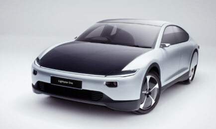 Could this Solar-Powered Car Be the Clean Alternative We Are Looking For?