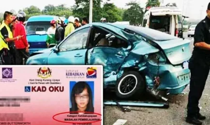 Ingat Lagi Tak? Kes Yang Berlaku Di Jalan Raya Sehingga Buat Netizen Berang Di Laman Sosial