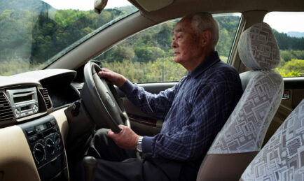 Japan Moves To Prevent Elderly Drivers From Causing Accidents