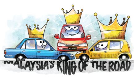 Malaysia’s Popular Cars From Independence Till Now