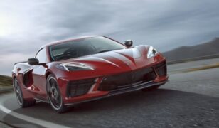 Generation 8 Corvette is Now Officially With Us