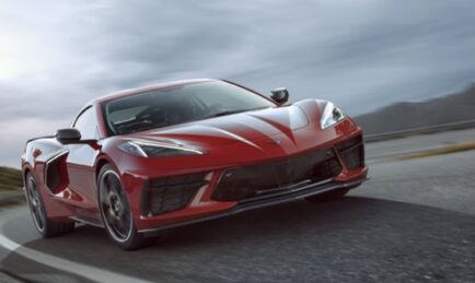 Generation 8 Corvette is Now Officially With Us