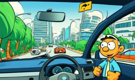 Driving in Malaysia For Dummies