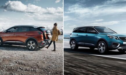 2019 Peugeot 3008 SUV Plus and Peugeot 5008 SUV Plus Launched in Malaysia