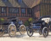Electric Cars from the 1900s go under the hammer