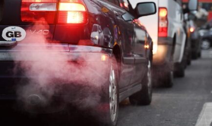 Skillful Drivers Can Reduce Air Pollution