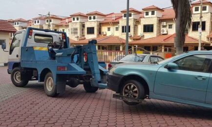 Ketahui Bila Bank Atau Agen EPS Tidak Boleh Tarik Kereta Anda