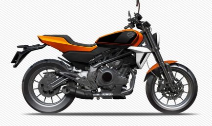 Harley-Davidson Builds Small Capacity Bike For Asia Only