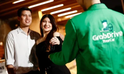 GrabDriveYourCar in Thailand is Chauffeur-On-Demand…For Drunk Drivers
