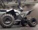 Tesla’s Cyberquad ATV Revealed