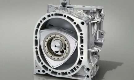 Where Has The Wankel Engine Gone? And How Does It Work?