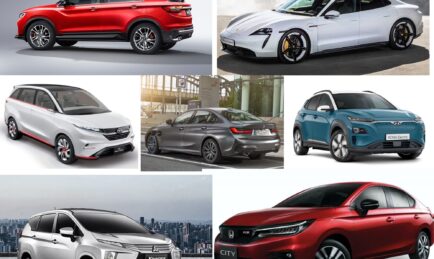 Kereta Yang Bakal Dipasarkan Tahun 2020 Di Malaysia