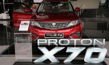 Will Geely-powered Proton Beat Honda and Toyota in South East Asia?