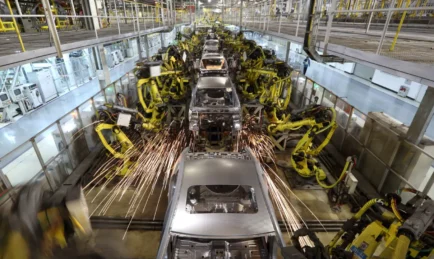 Hyundai Halts Production in World’s Largest Capacity Car Plant; Auto Industry Braces For Further Impact of Coronavirus