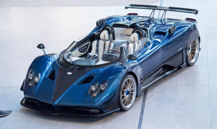 This is the MOST EXPENSIVE CAR in the World. There’s Three of It and You Can’t Have Any