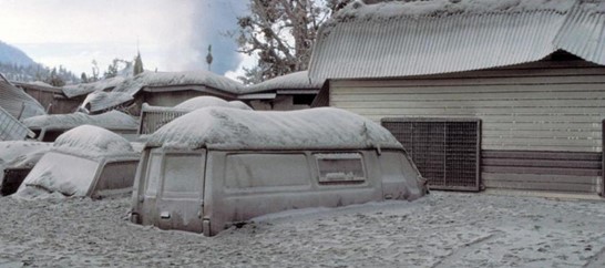 Mapaminsalang Abo Dulot ng Pagsabog ng Bulkan: Mga Tips kung Paano Mapoprotektahan ang Inyong Sasakyan